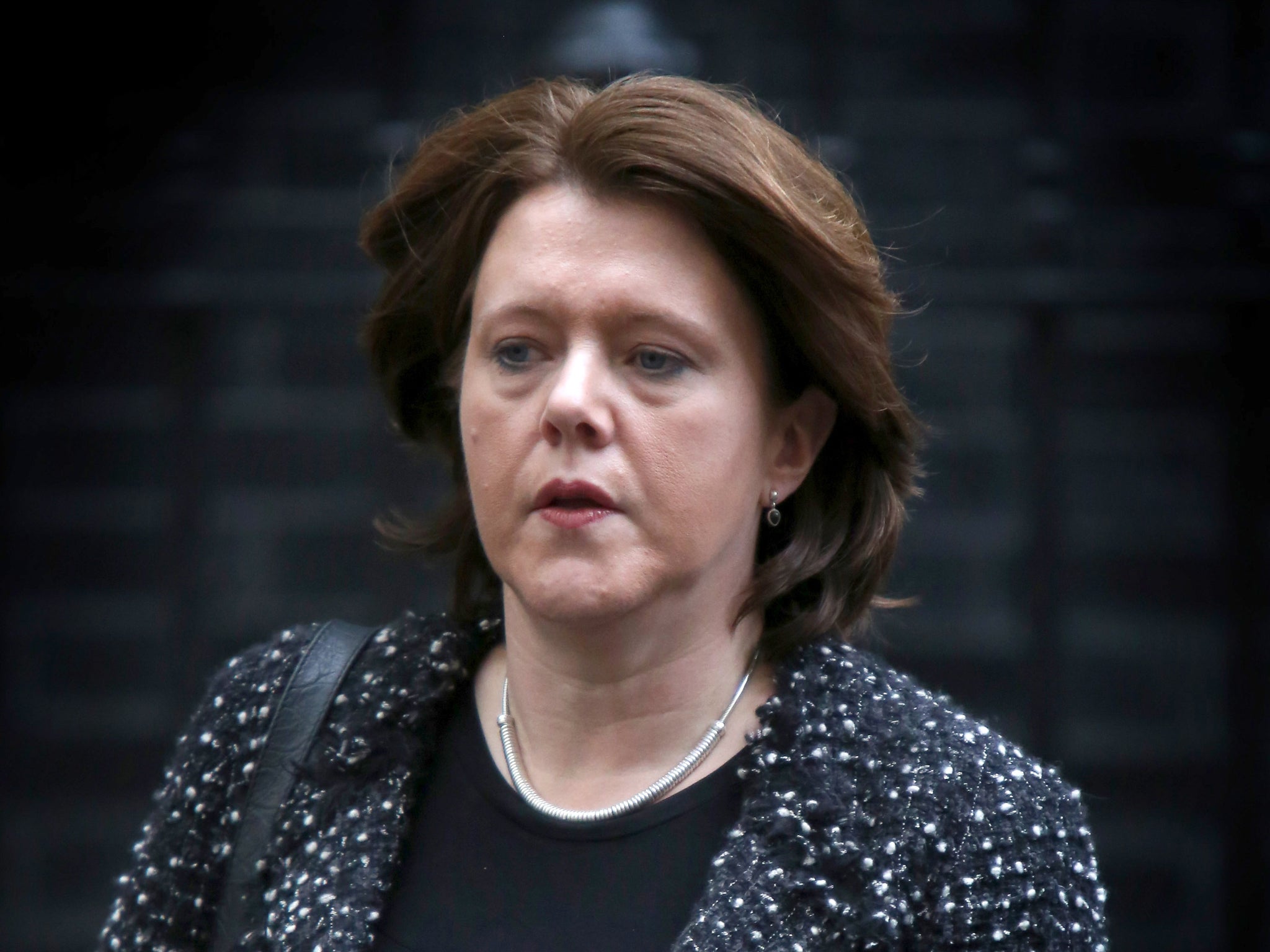 Maria Miller resigns: By behaving gracelessly Miller has paid a much ...